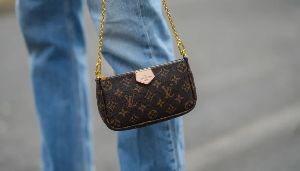 LV Monogram bags