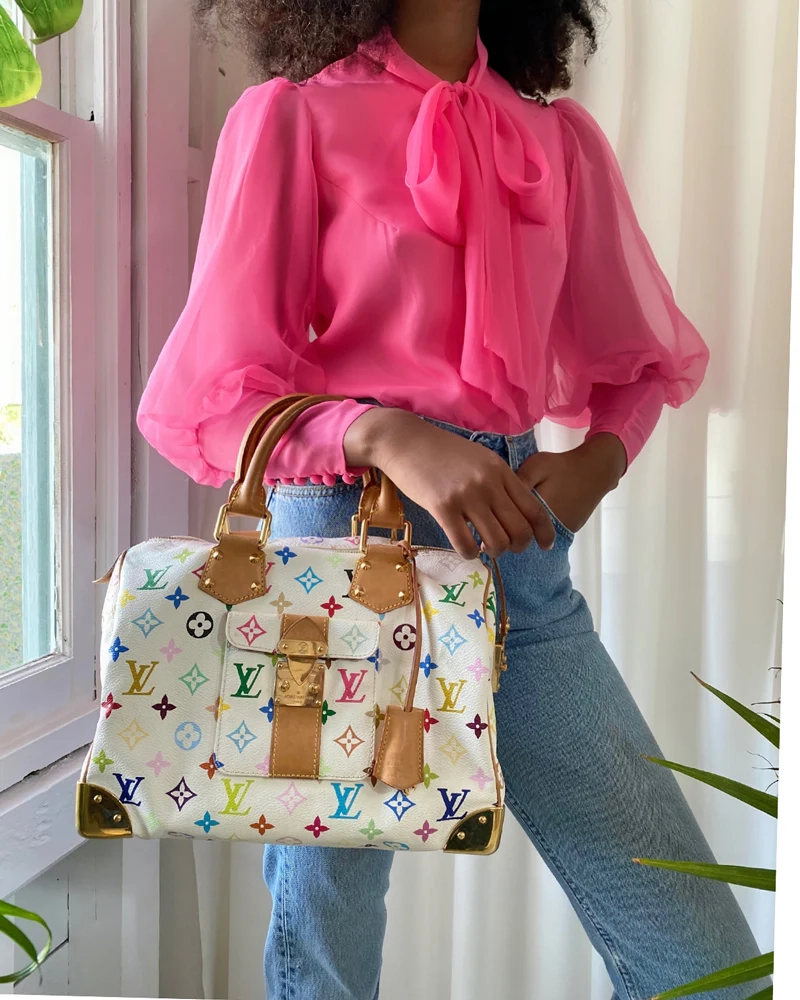 Murakami Multicolored Speedy