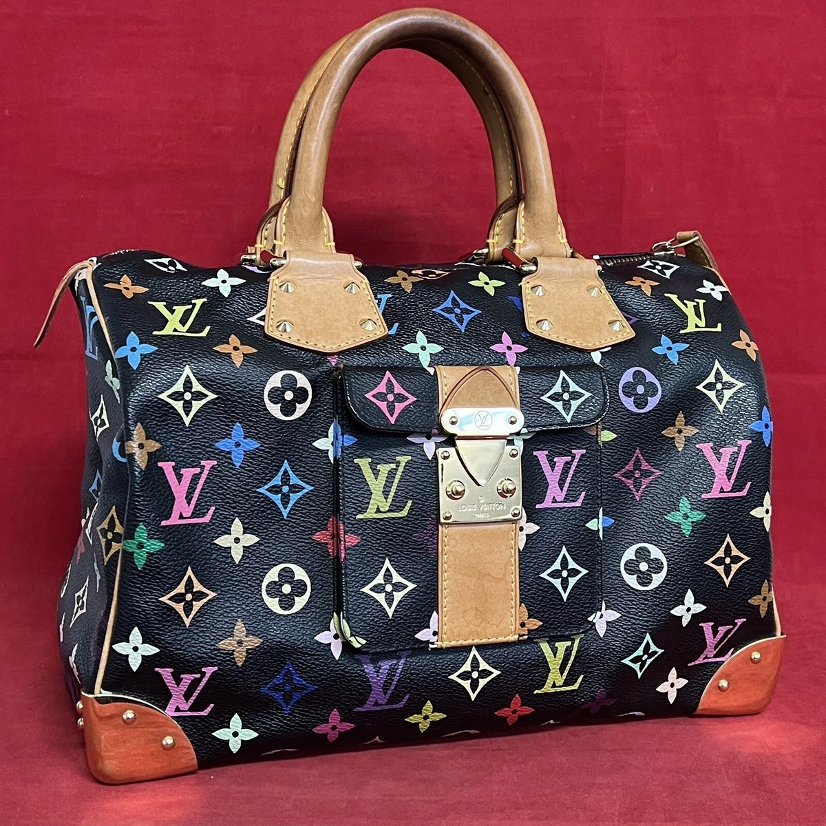 Murakami Multicolored Speedy