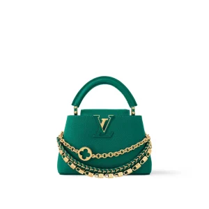 Louis Vuitton Mini Capucines Review