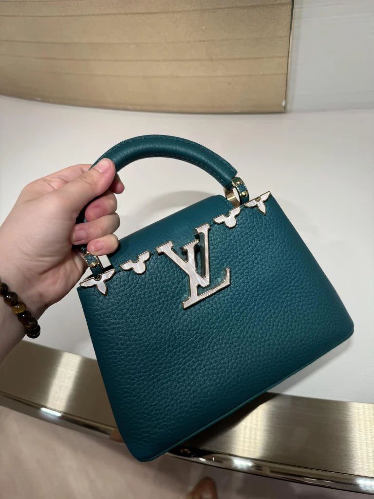 Louis Vuitton Mini Capucines Review