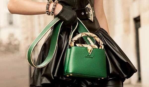 Louis Vuitton Mini Capucines