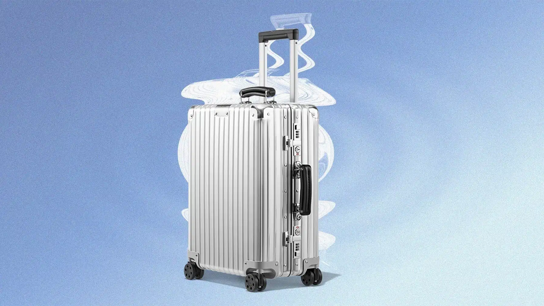 Wunderschne Rimowa Cabin Classic Ebenbild